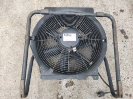 Multifav B2E40-6PP-25 ventilator blower (4)